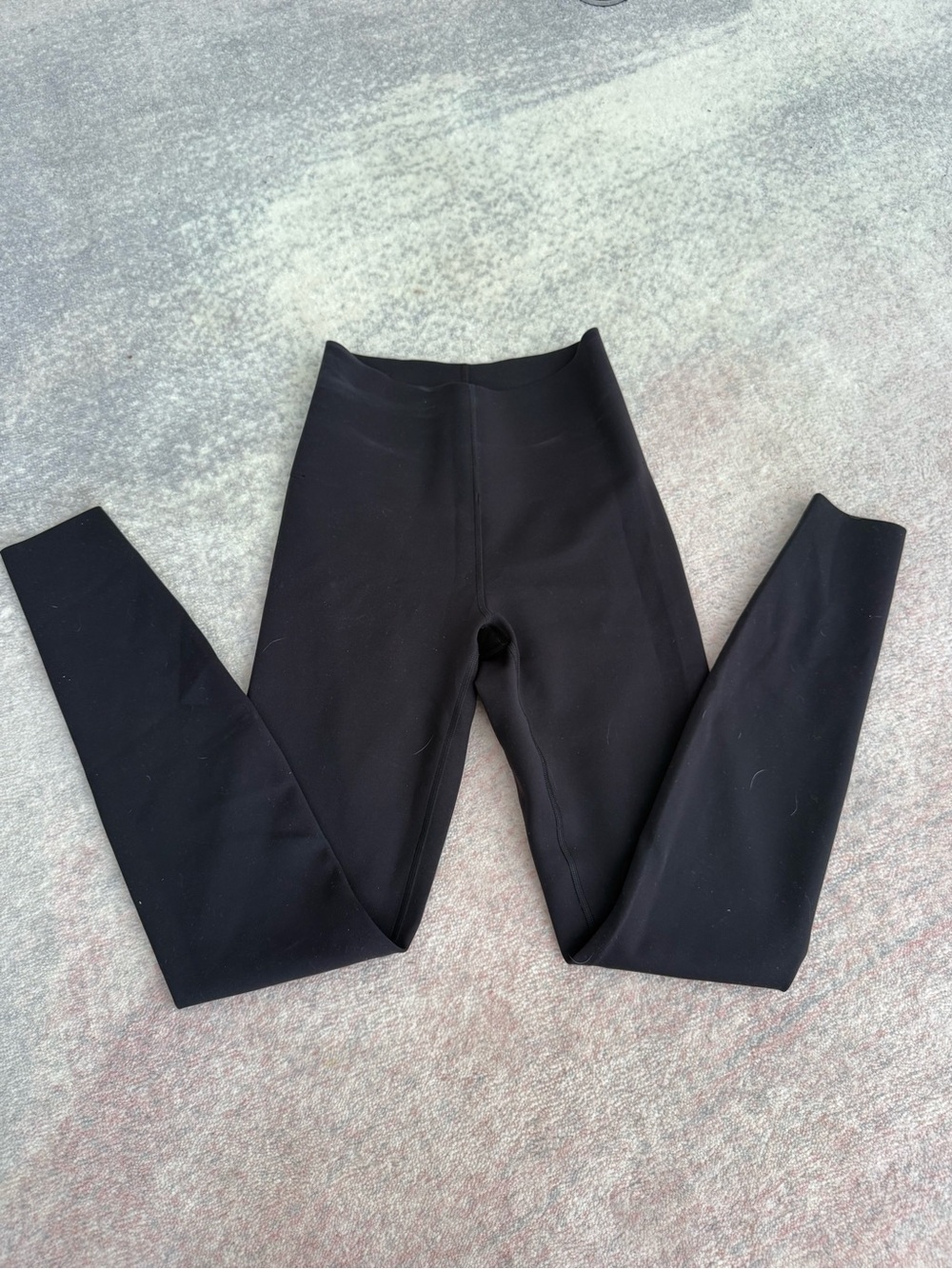 lululemon athletica Black Kids Leggings - High Waist